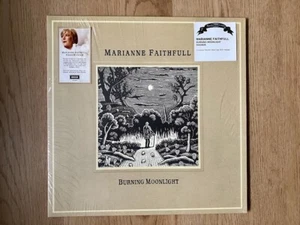 Marianne FAITHFULL - Burning Midnight - RSD 2025 - Picture 1 of 3