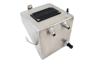 Tanque de vapor de lata de captura de aceite de aluminio SBP para Mazda RX-7 RX7 FC FC3S V1 1986-1991 Foto 1 de 4