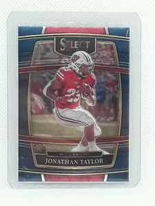 Jonathan Taylor 2022 Select Draft Picks - #95 - Wisconsin Badgers - Picture 1 of 2