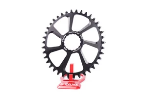 Plato ovalado Chainline 52 mm DM para Raceface RF Next SL SIXC Atlas AEffe Cinch - Imagen 1 de 4