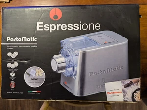 Espressione Pastamatic Metal Automatic Pasta Machine 1592 - With original box - Picture 1 of 4