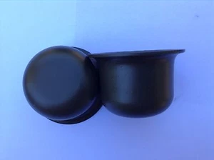 WILLYS MA,MB, AND FORD GP FRONT HUB CAP - Bild 1 von 3