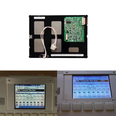 5,7" für Korg M3 Tastatur Original LCD Display ohne Touchscreen Digitizer - Bild 1 von 4