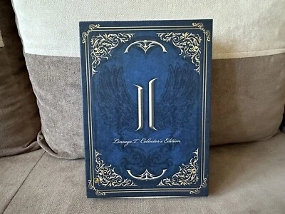 LineAge II - Japanese Big Box Collector’s Edition PC - Image 1 of 4
