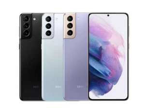 For Verizon ✨ Samsung Galaxy S21+ 5G 128GB Phantom Black Violet 6.7'' - OPEN BOX - Afbeelding 1 van 21