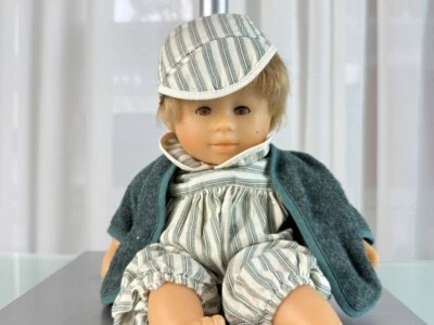 Artist Doll Collector Corolle Vinyl Doll 26 Cm. Excellent Condition - Image 1 of 3