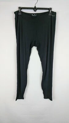 Medias Terramar Kashmir Performance, negras, XL para mujer Foto 1 de 3