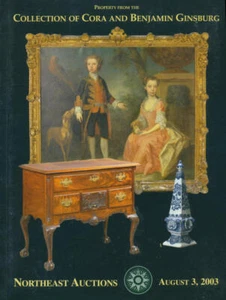 NORTHEAST AUCTIONS Catalogue : August 3 2003 : Collection of Cora and Benjamin.. - Bild 1 von 1