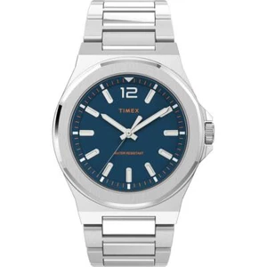 Reloj de Hombre TIMEX ESSEX TW2V02000 Acero Inoxidable Azul - Imagen 1 de 1