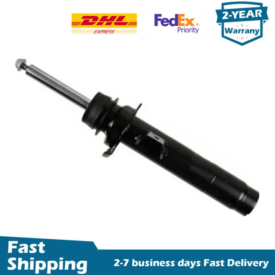 Amortiguador delantero derecho puntal para BMW F30 325i 328i 320i 428i AWD 31316791554 Foto 1 de 4