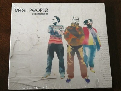 Second Guess [Bonus CD] by Reel People (2CD, Feb-2006, 2 Discs) NEW - Image 1 of 4