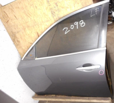 Nissan Maxima Door Assembly Front Left Driver LH OEM 2009-2014 - Image 1 of 4