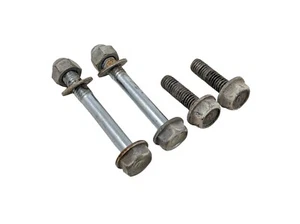 85 Honda TRX250 FourTrax 250 Front Rack Luggage Carrier Mounting Bolts - Imagen 1 de 4