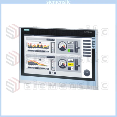 6AV2124-0UC02-0AX1 SIEMENS SIMATIC HMI TP1900 Comfort Expedited Shipping New GQ - Image 1 of 4