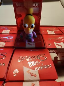 Kidrobot The Simpsons 25th Anniversary Series 3" Mr. Sparkle homer new in box - Picture 1 of 3