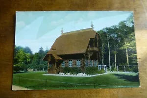 M266 DUKE of PORTLAND Shooting Box WELBECK Postcard - Picture 1 of 2