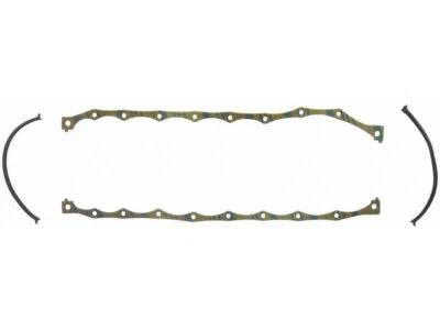 Juego de juntas de cárter de aceite para Ford Mustang 1970-1973 Felpro 61293FPFS 1972 1971 Foto 1 de 2