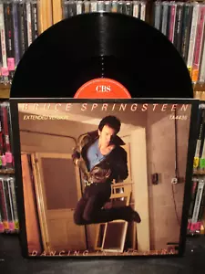 Bruce Springsteen – Dancing In The Dark (Extended) UK IMPORT Maxi Single EP/LP - Picture 1 of 6