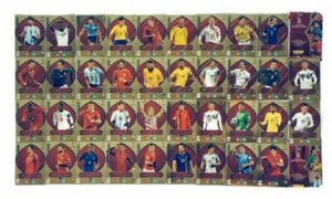 2018 Panini FIFA World Cup Adrenalyn XL Australian LIMITED EDITION Trading CARDS
