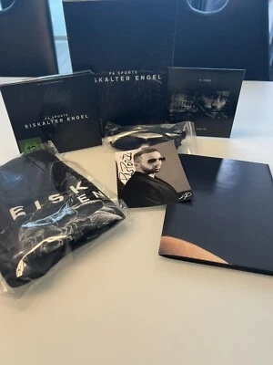 PA Sports - Eiskalter Engel Limited BOX Set MEGA RAR Wie NEU - Bild 1 von 4