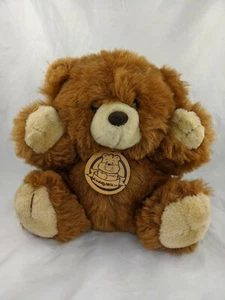 Peluche coccola con orso marrone 10 pollici peluche giocattolo - Foto 1 di 7