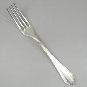 Tenedor(s) de postre SPATOURS por CHRISTOFLE plato de plata francés 6 3/4" EXCELENTE - Imagen 1 de 6