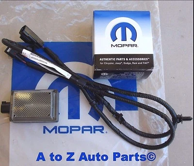 NEW 2009-2018 Dodge Ram Express,Tradesman ADD-ON Under Hood LAMP KIT, OEM Mopar - Image 1 of 4