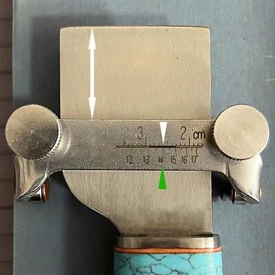 Leather Grinding Auxiliary Tools Fittings Handheld Durable - Image 1 of 4