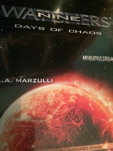 L.A. Marzulli  THE WATCHERS  Nine #9 Days of Chaos  (DVD) FACTORY SEALED - Picture 1 of 1