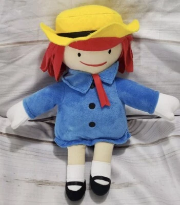 Kohl's Cares Madeline Plush Doll Embroidered 13 Inch Year 2022 - Image 1 of 4