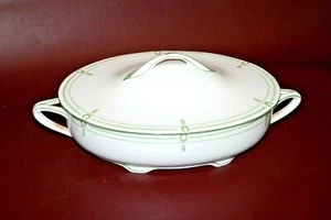Vintage Rosenthal Botticelli Fine Bavarian China Tureen Casserole Dish w/ Lid - Picture 1 of 12