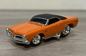 Funline 1966 Pontiac GTO The Original Muscle Machines Series 4 Orange Vinyl Top - Picture 1 of 8
