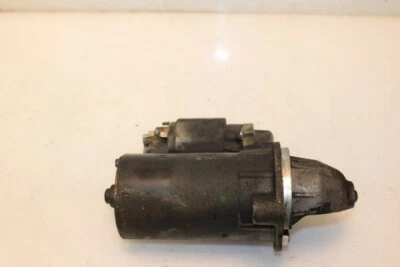 MOTOR DE ARRANQUE MERCEDES-BENZ C (W202) SEDÁN 1.8 C-180 16V (M111.921) 1995 0001107037 Foto 1 de 2