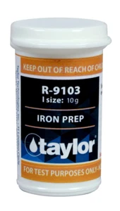 Taylor R-9103 3g Iron Prep Reagent - Picture 1 of 1