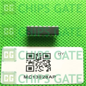 2PCS MC13028AP Encapsulation:DIP,C-QUAM AM STEREO ADVANCED WIDE VOLTAGE IF - Picture 1 of 1