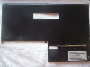 Dell Precision M4600 laptop bottom base cover door case 0H62FX H62FX