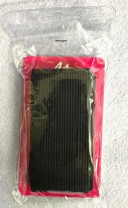 Peluca elástica negra para peluca/encaje/empuñadura frontal antideslizante. Ancho 4,5cmxL 100cm - Imagen 1 de 3