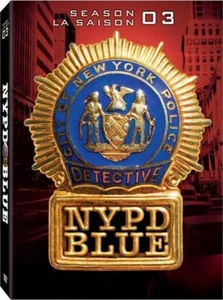 NYPD Blue: Season 3 (Bilingual) (DVD) - Bild 1 von 1