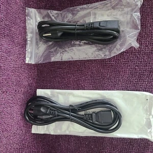 3-Prong Universal Cable Cord Plug 125V 5FT - Picture 1 of 1