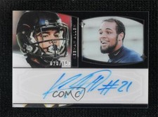 2013 Press Pass Showcase 28/150 Keenan Allen #SC-KA Rookie Auto RC
