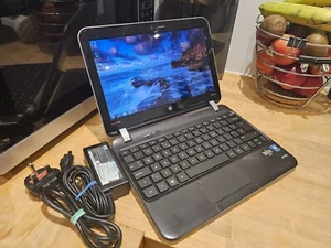Tiny HP Pavilion DM1 AMD E-450 128GB SSD 4GB RAM Win 7 Webcam HDMI 11.6" Laptop - Picture 1 of 19