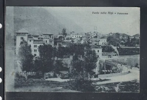 Cartolina Ponte nelle Alpi Panorama EC884 - Picture 1 of 1