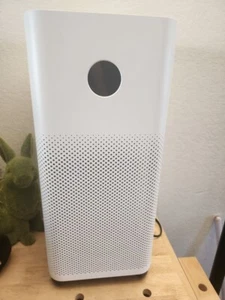 Air Purifier 2s Xiaomi Smart. Smoke Dust Peculiar Smell Cleaner Mi Home  - Picture 1 of 7