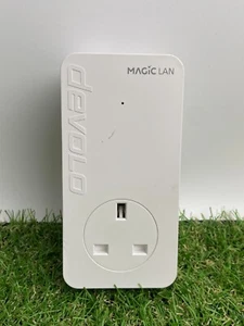 1 x Devolo Magic 1 LAN 1-1 Powerline Adapter Add-on Ethernet Extender - MT: 3131 - Afbeelding 1 van 4