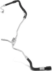 New Power Steering Return Hose for BMW 525i 530i 528i 3.0L 🐦🔥 - Picture 1 of 8