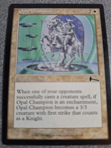 Opal Champion Urza's Legacy Regular Magic the Gathering 3 copias e736 - Imagen 1 de 3