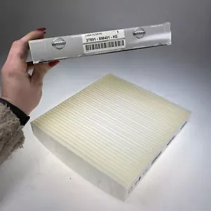 Original Nissan interior filter, pollen filter for HONDA NISSAN 2789-BM401-KE - Picture 1 of 6