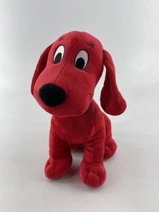 Kohl's Cares Clifford The Big Red Dog 13" Plush 2011JDH1-1182 074256 - Picture 1 of 11