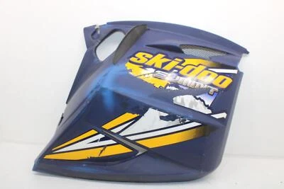 Ski-doo Summit 600 2005 OEM panel lateral derecho (azul) 517303181 SS117 Foto 1 de 4