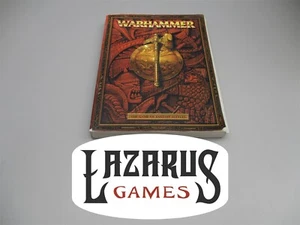 Warhammer Fantasy "Oldhammer" - Libro de reglas básico (6ª edición) - Imagen 1 de 12